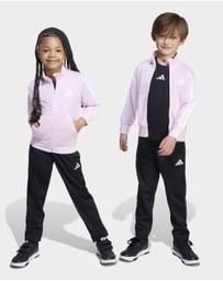 adidas Sportswear - Essentials Climacool Track Suit Kids
