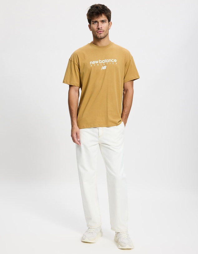 New Balance - Trackside T-Shirt