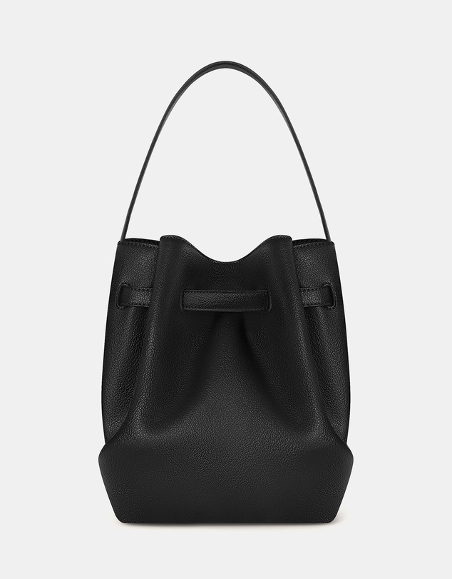 JW PEI - Clara Lock Accent Bucket Shoulder Bag