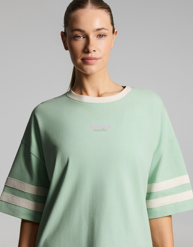 Rockwear - Oversize Boxy Cotton Tee