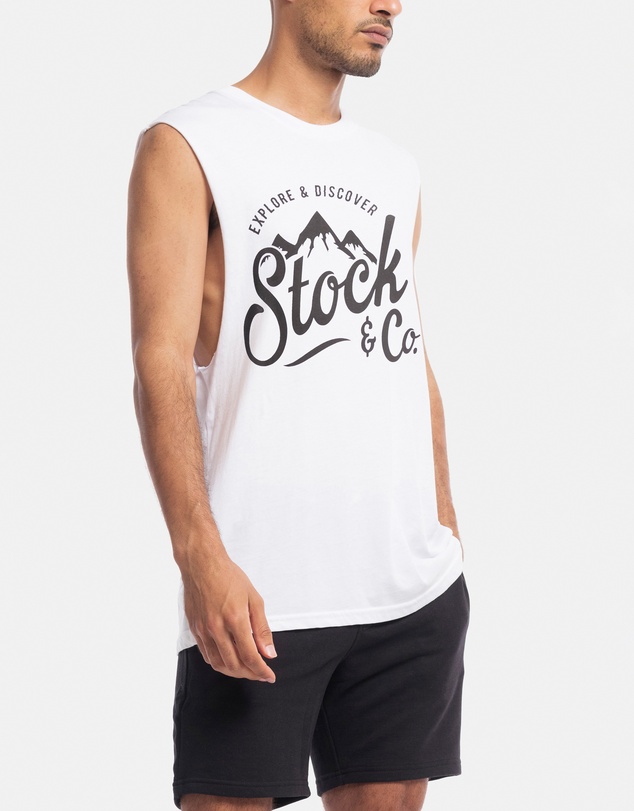 Stock & Co. - Original Explorer Tank