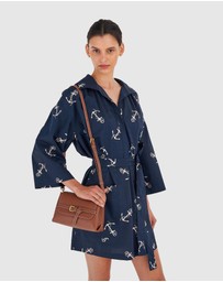 Oroton - Margot Small Top Handle