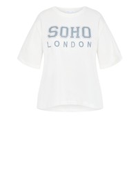 City Chic - Soho Cotton Tee