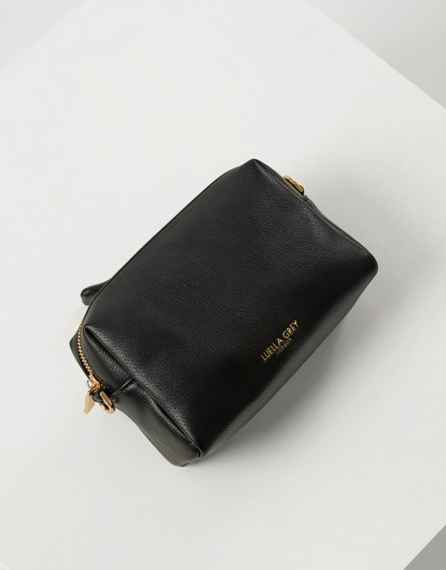 Luella Grey - Suky Medium Woven Crossbody