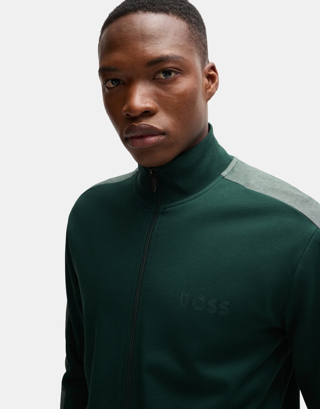 BOSS - Tracksuit Jacket