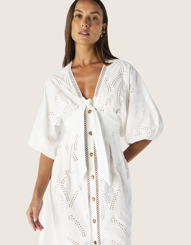 MOS The Label - Alicia Midi Dress