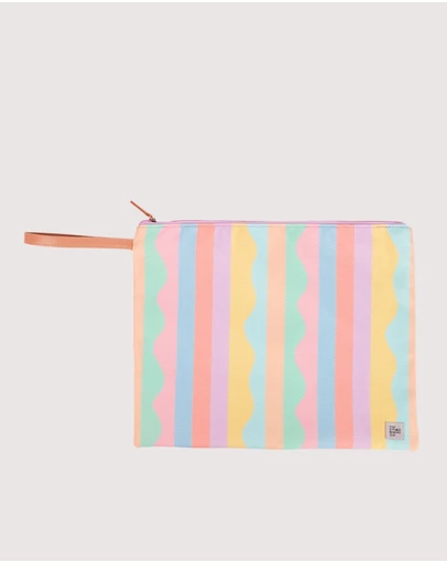 The Somewhere Co - Sunset Soiree Large Wet Bag