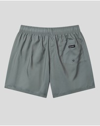 Boardies - Boardies Oasis Palms Premium Mens Swim Shorts