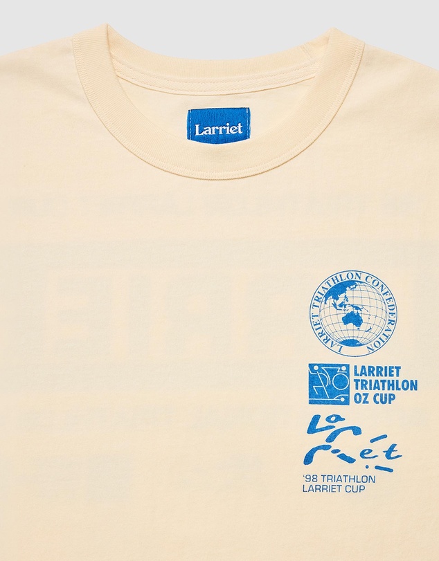 Larriet - Triathlon Tee