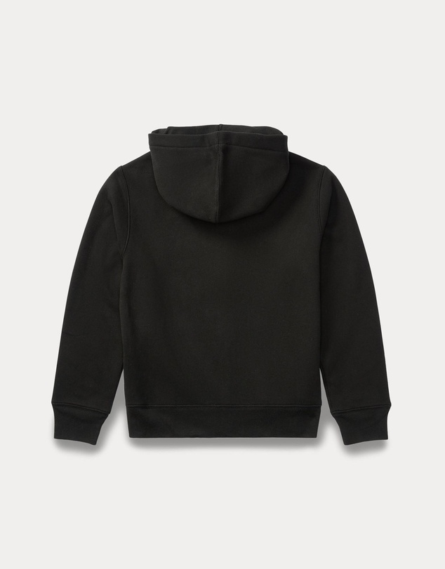Polo Ralph Lauren - Fleece Full-Zip Hoodie - ICONIC EXCLUSIVE - Teens
