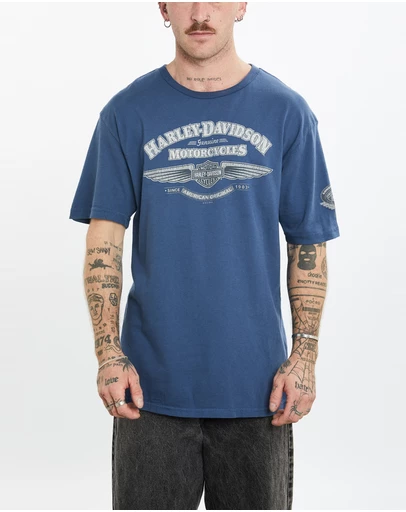 Vintage by The Real Deal - Pre Loved - Vintage Harley Davidson Tee