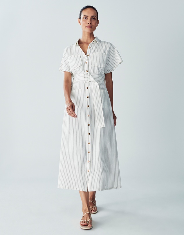 Willa - Wichita Midi Dress