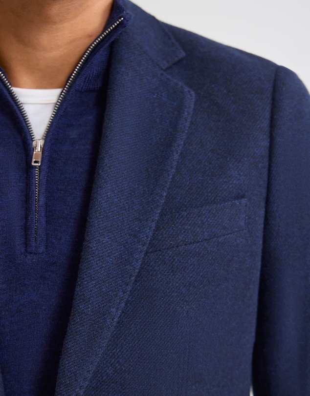 Oxford - Milton Wool Blend Blazer