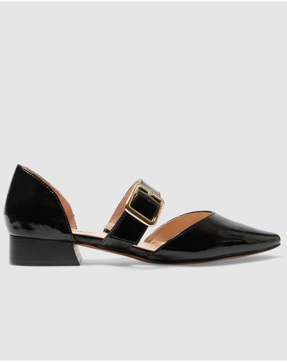 BLACK PATENT