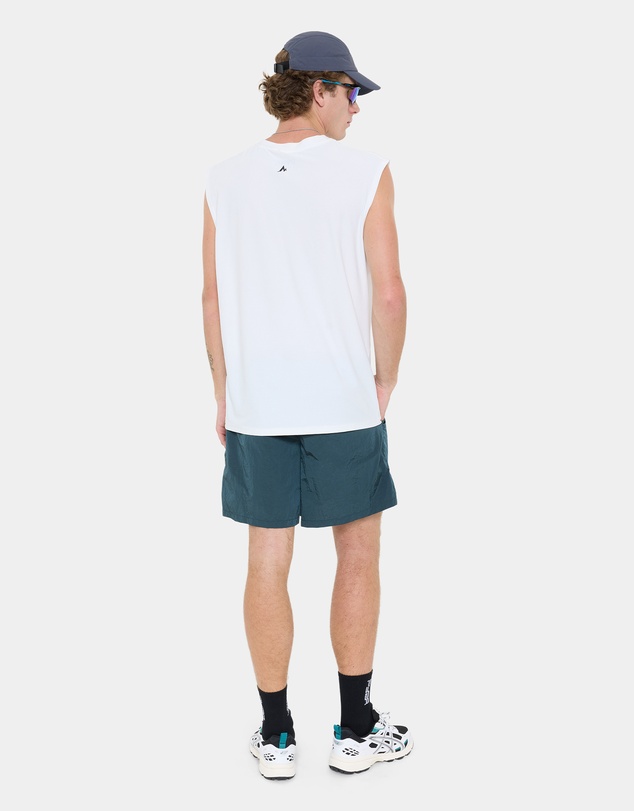 PYRA - Nylon Beach Short