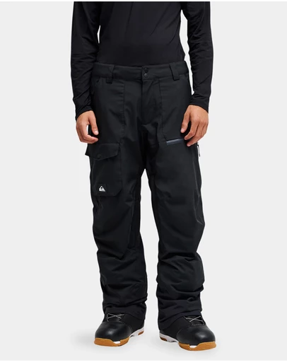 Quiksilver - Mens Utility 20K Snow Pants