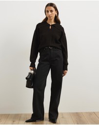 Atmos&Here - Rayne Knit Jumper