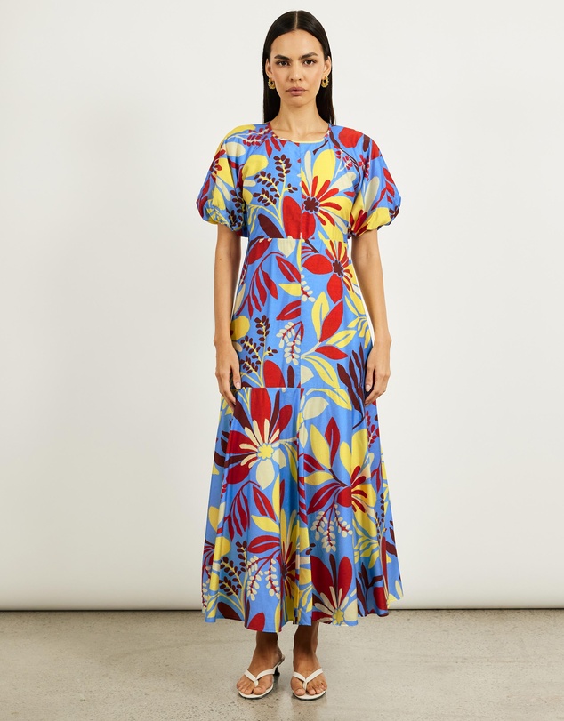 Minima Esenciales - Layla Maxi Dress