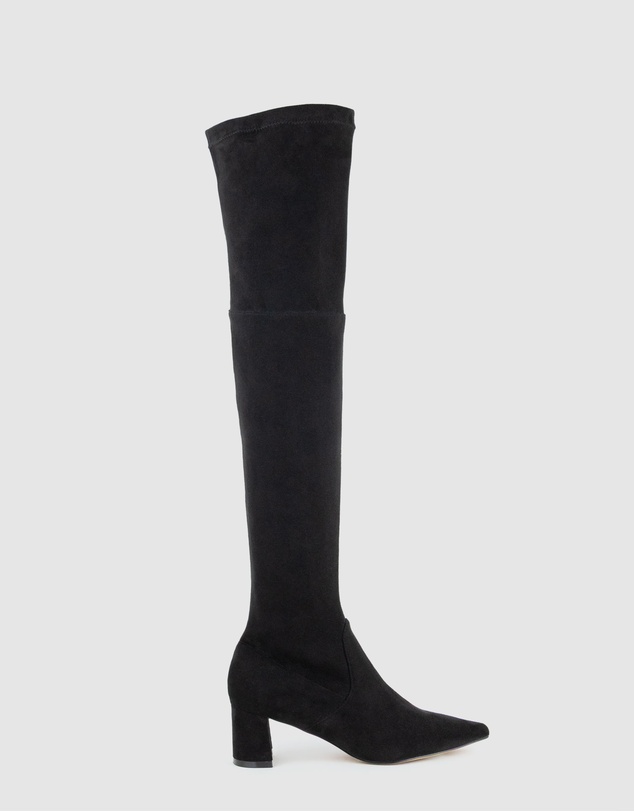 Edward Meller - VIOLA55 OTK Stretch Boot