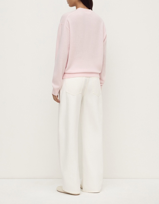 Assembly Label - Carter Wool Sweater