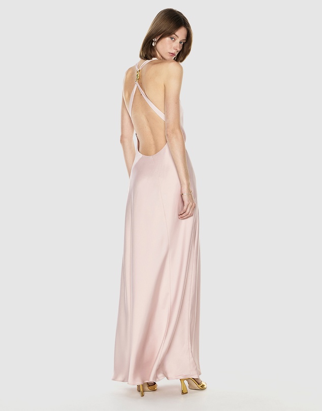 Manning Cartell - Charmed Cowl Slip Dress