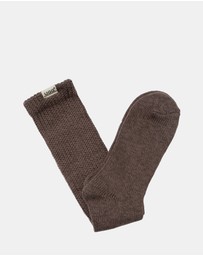 EVERAU - Australian Shepherd Ugg Retro Socks Socks