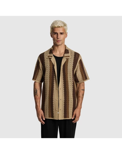 yd. - Bay Crochet Shirt