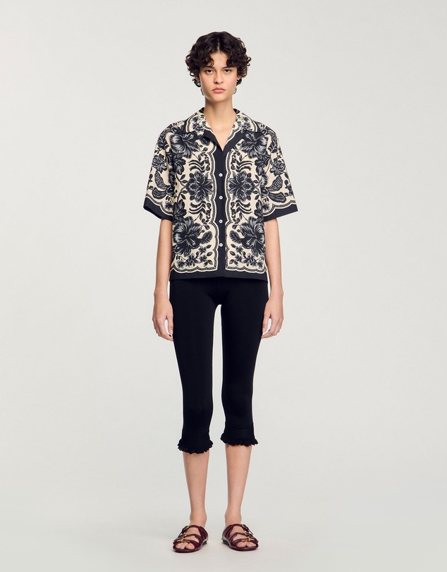 Sandro - Perrine Shirt
