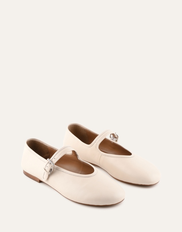 Jo Mercer - Lenny Casual Flats