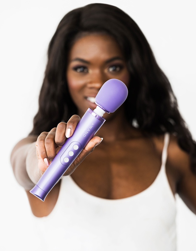 Le Wand - Le Wand Petite Rechargeable Massager
