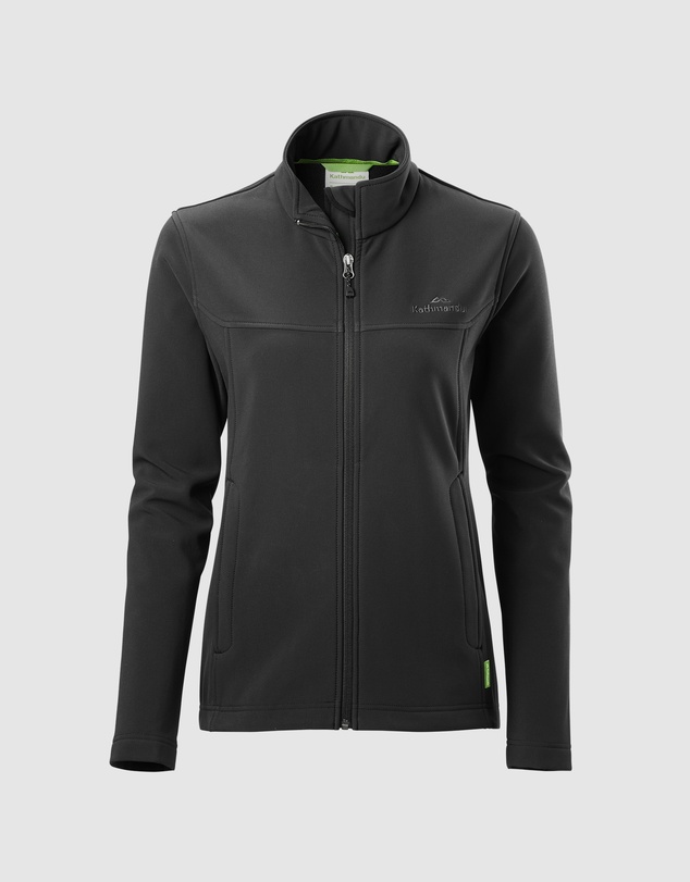 Kathmandu - Arbury Wind Resistant Water Repellent Softshell Jacket v4