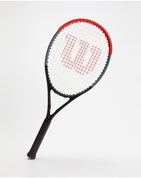 Wilson - Clash 26 Junior Performance Tennis Racket - Teens