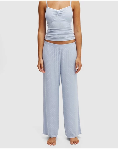 Cotton On Body - Sleep Recovery Wide Leg Pants