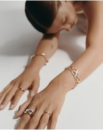 Kirstin Ash - Within Motion Dome Ring