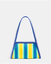 EAU BAGS - Baguette Handbag