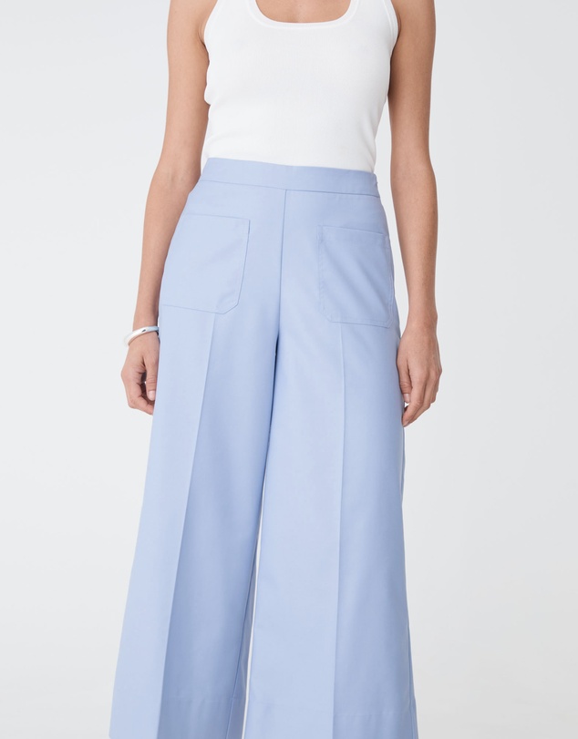 Forcast - Eden Patch Pocket Culottes