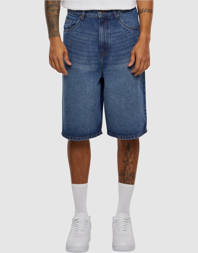 Urban Classics - 90's Heavy Denim Shorts