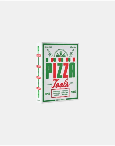 Printworks - The Essentials Pizza Tools