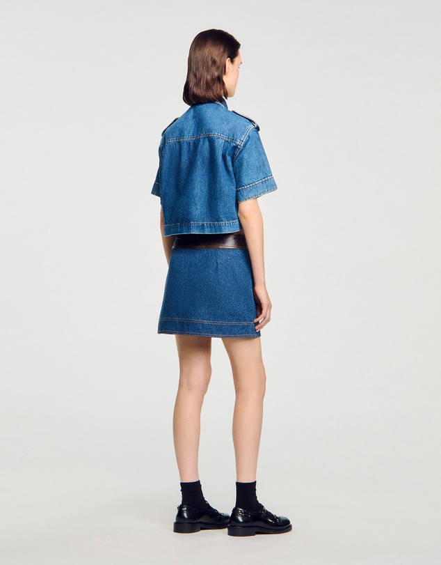 Sandro - Seattle Skirt