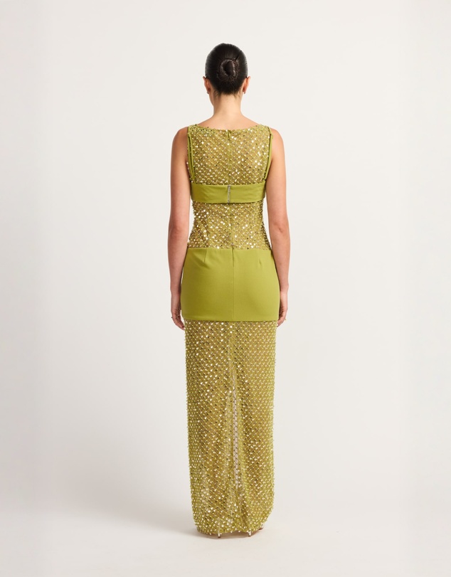 TOJHA - Dontae Dress