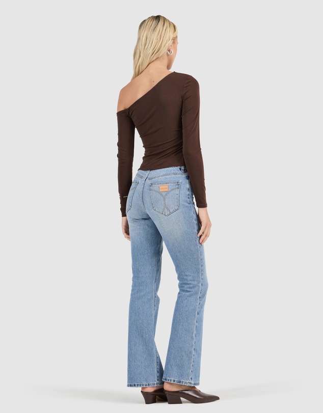 Rolla's - Natasha Off Shoulder Top