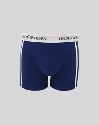 Underwear Of Sweden - Men's Boxer Shorts - Multi (x5 pack)