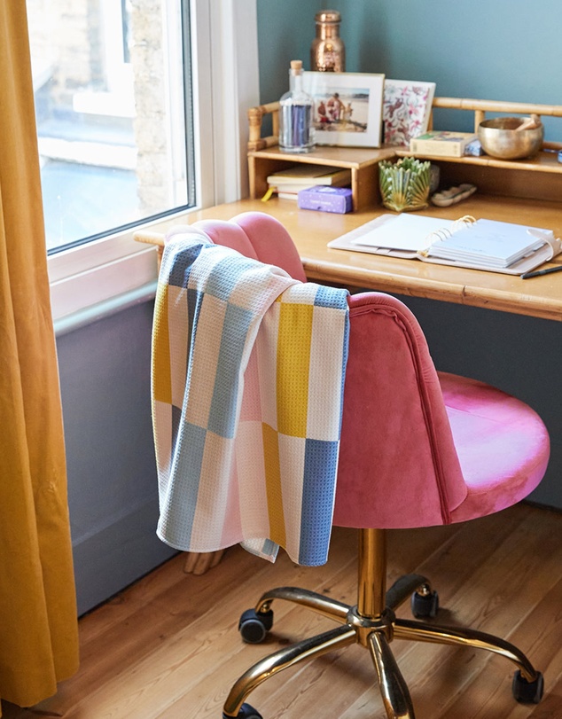 Dock & Bay - Waffle Towel XL