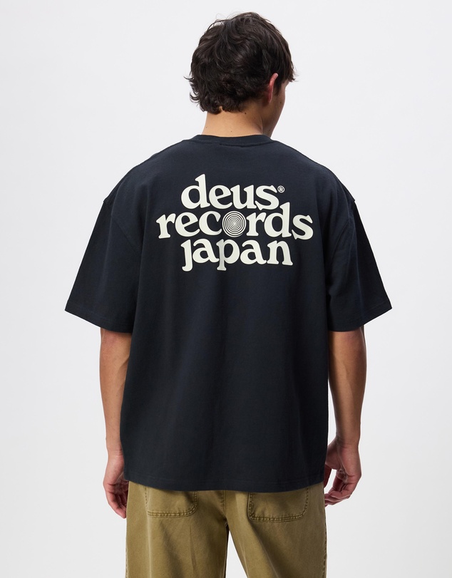 Deus Ex Machina - Strata Tee - ICONIC EXCLUSIVE