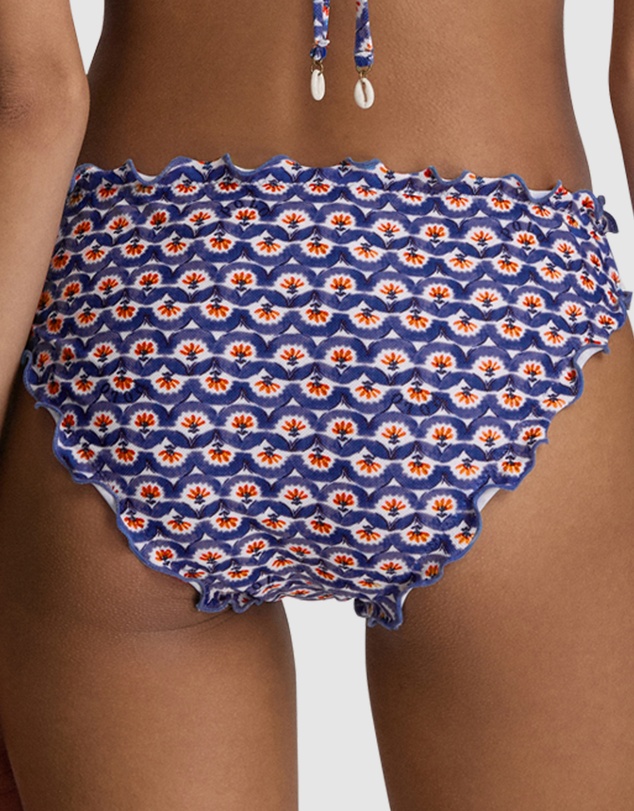 Polo Ralph Lauren - Merrow Devin Floral Print Hipster Bottom