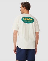 R.M.Williams - 90s Logo T-Shirt