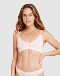 Boody - 2-Pack LYOLYTE Triangle Bralette