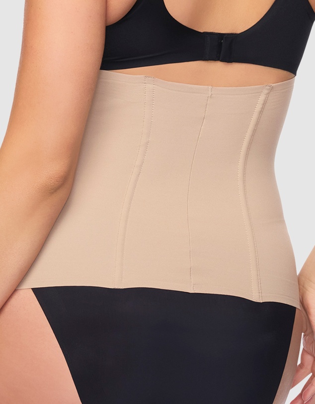 Cupid Fine Shapewear - Iconic Core™ Step-In Faja Waist Cincher