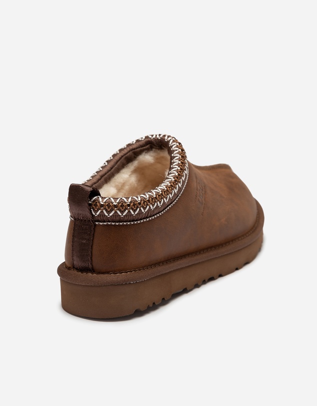 Ozwear Connection Uggs - Ugg Sydney Oiled Leather Slipper (Water Resistant)