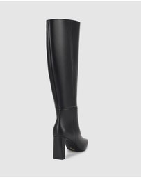 Siren - Cacey Long Boots